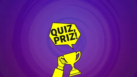 КВИЗ ПРИЗ!